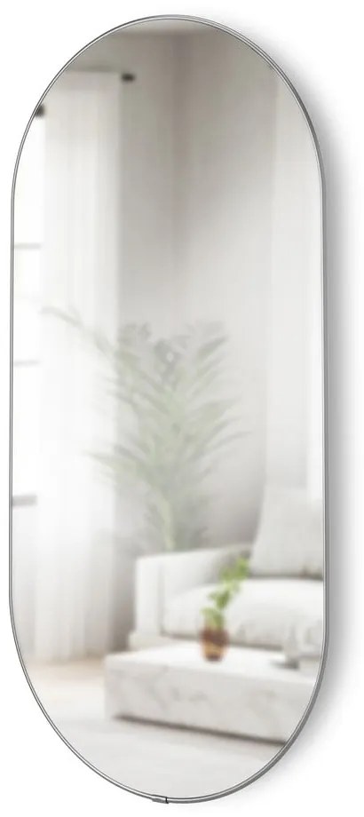 Oglindă de perete 46x91 cm Hubba – Umbra