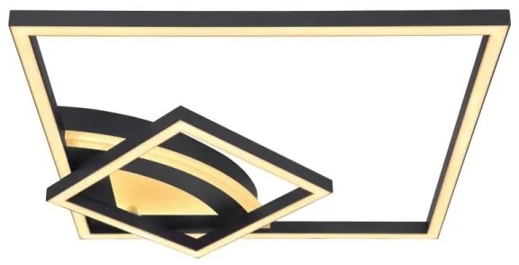 Lustră LED aplicată TINY LED/40W/230V Globo 67245-40