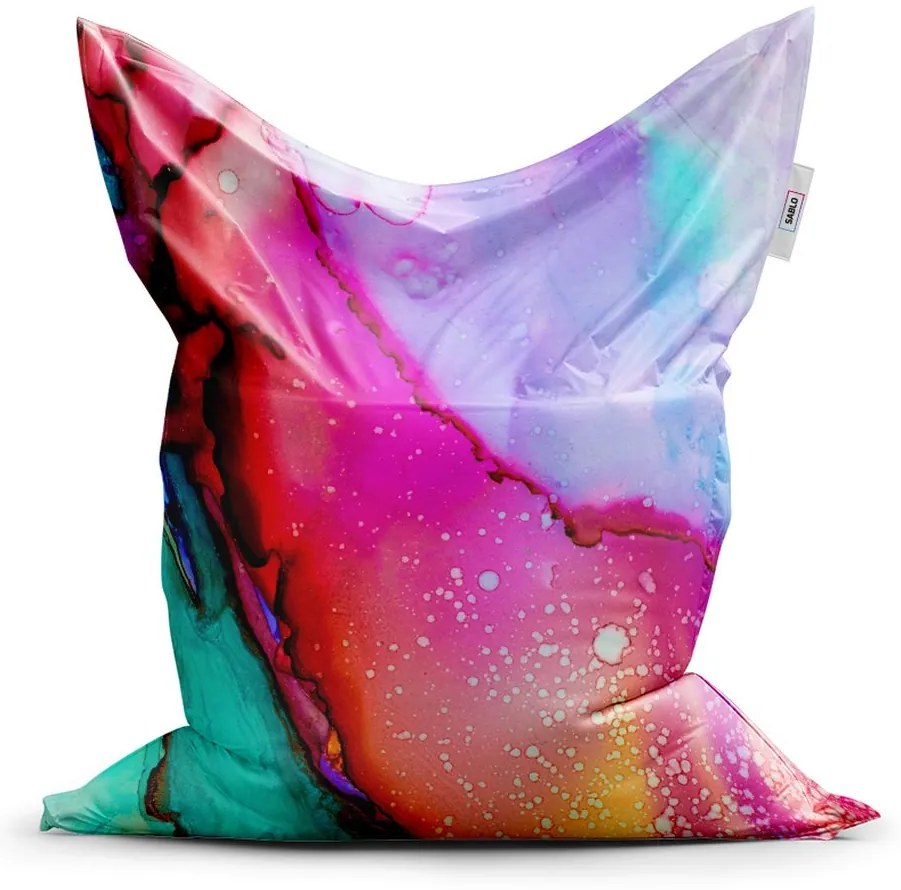 Sac de șezut Classic culorițe - pentru copii, colorat