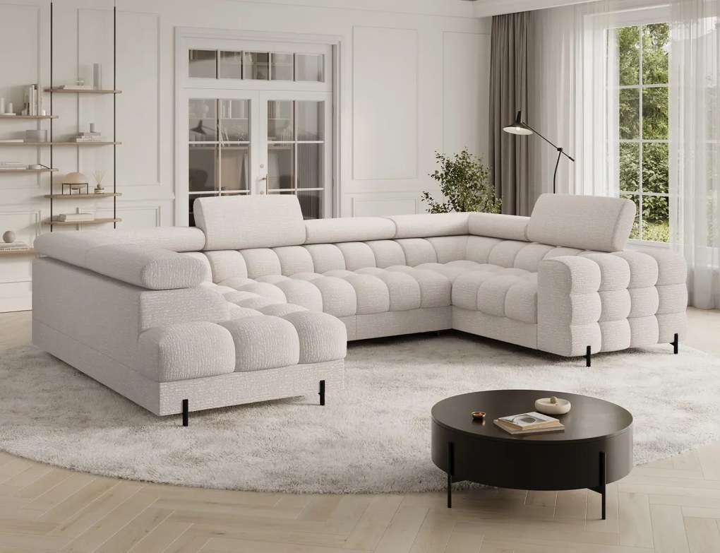 Coltar extensibil Fectory pe stanga Baffix 20