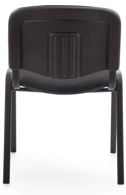 Scaun ISO negru EF019