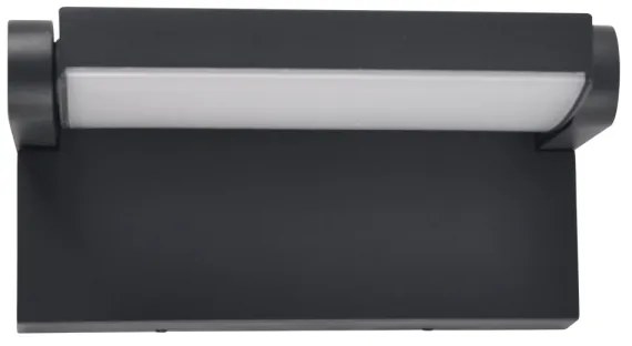 Aplică LED de exterior Brilagi ANKLE LED/18W/230V 3000K IP65