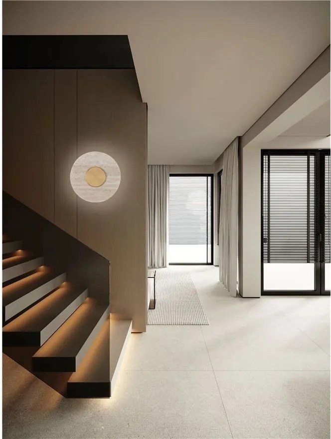 Aplica perete lumina ambientala EMBER