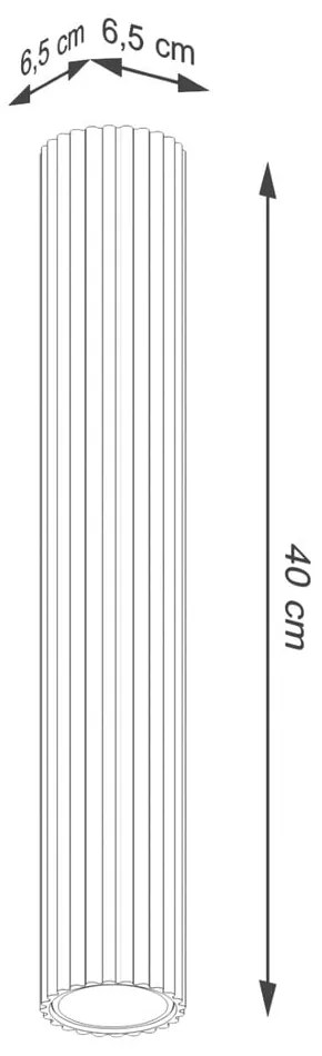 Spot crem Gleam – Sollux