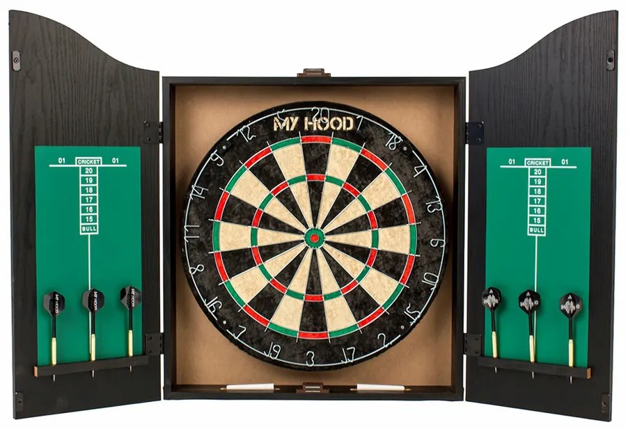 My Hood 702012 țintă cu săgeți Dart Center Pro