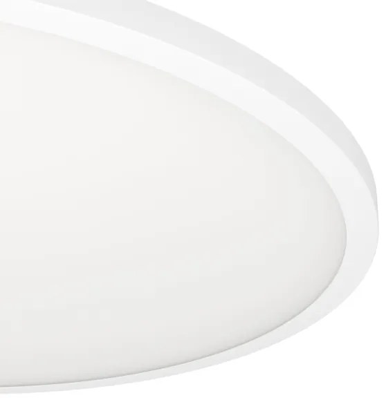 Eglo 900759 - Plafonier LED SARSINA-Z 41W/230V, pr. 60 cm, alb
