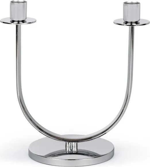 Sfeșnic din metal Elana – Zilverstad