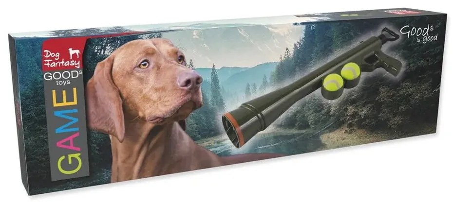 Aruncător de mingi Dog Fantasy – Plaček Pet Products