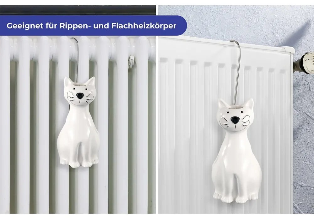 Umidificator pentru calorifer din ceramică 2 buc - Maximex