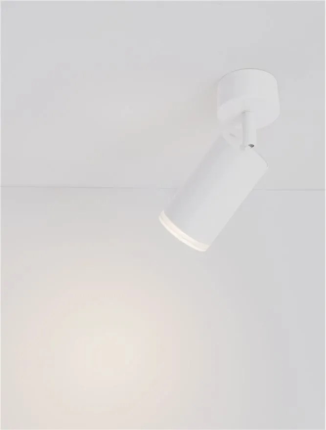 Spot aplicat directionabil protectie IP44, MAO, NVL-9011415