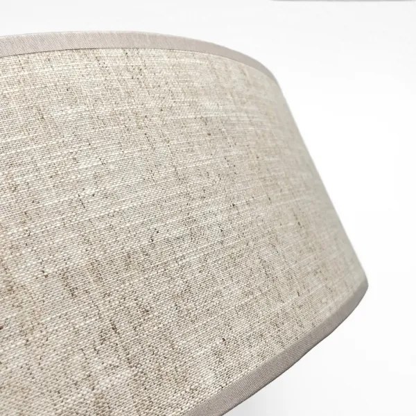 Lampă de tavan SIRJA, soclu 1x E27, 15 W, 230 V, Ø 35 cm, bej