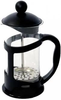Infuzor din sticla pentru ceai si cafea , Capacitate 600 ml, Diametru 17cm, ERT-MN130 ERT-MN130