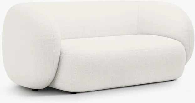 Canapea Kate 2 locuri boucle Baloo L183 cm
