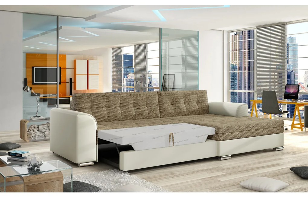 Coltar extensibil Conforti pe dreapta Berlin 03/Soft 33