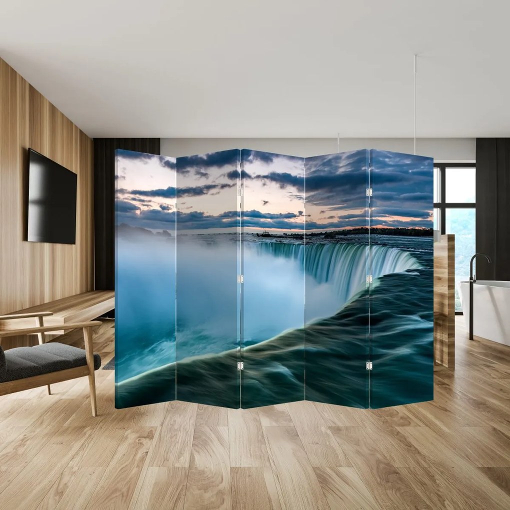 Paravan - Cascadele (210x170 cm)