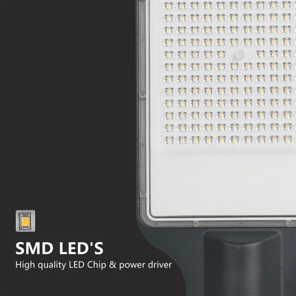 Brilagi URBANLIGHT Lampă stradală LED pentru exterior, 100 W, 230 V, antracit, IP65