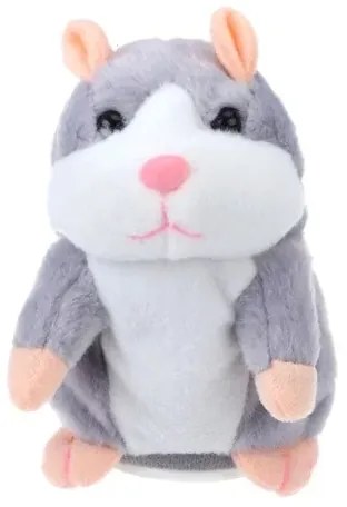 Zaparkorun Hamster interactiv vorbitor - sur