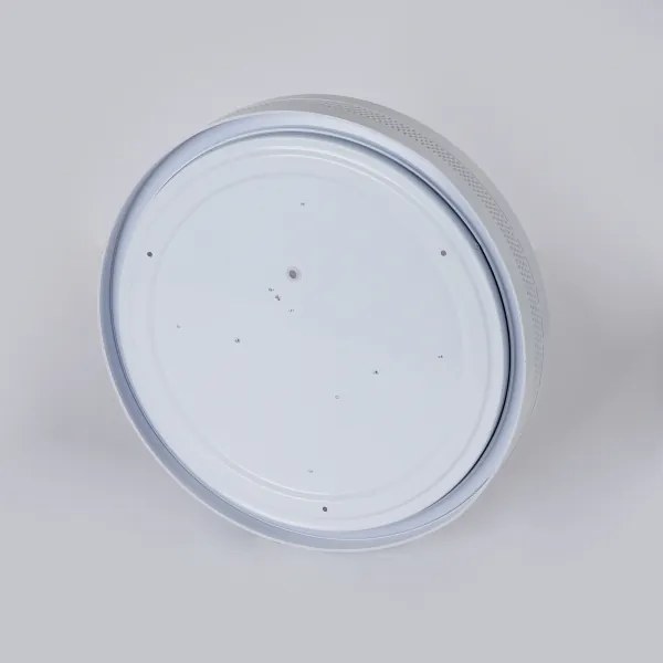 Brilagi - Plafonieră LED dimabilă KREON LED/54W/230V 3000-6000K, albă, Ø 38 cm + telecomandă