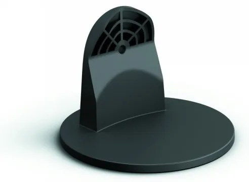 Set de extensie lampă de masă LED RGB dimabilă Hue PLAY AMBIANCE LED/6W/230V neagră Philips