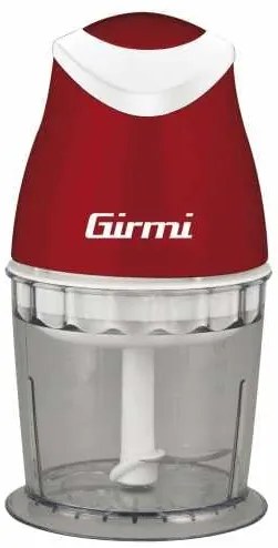 Tocator fructe si legume Girmi TR01, 350W, 500ml, rosu