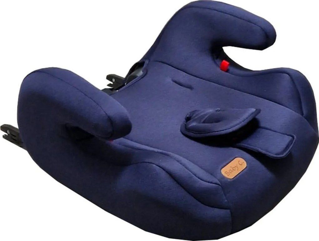 Scaun Auto cu Isofix Baby Care™ BeSafe Seat, Transformabil in inaltator auto, 9-36 kg, Max 12 ani, Tetiera reglabila pe inaltime, Omologare R-129