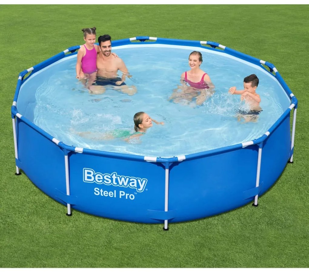 Bestway piscină steel pro, 305 x 76 cm