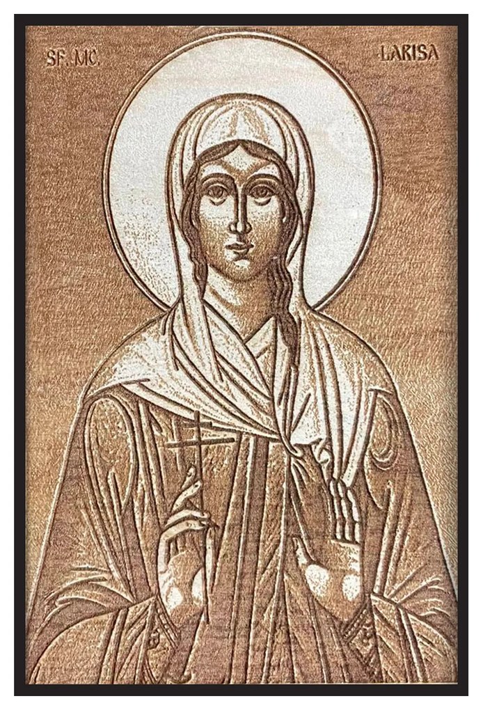 Icoana Sfanta Larisa