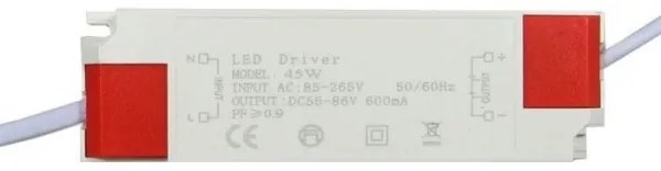 Panou LED 2 în 1 LED/40W/230V 4000K 60x60 cm