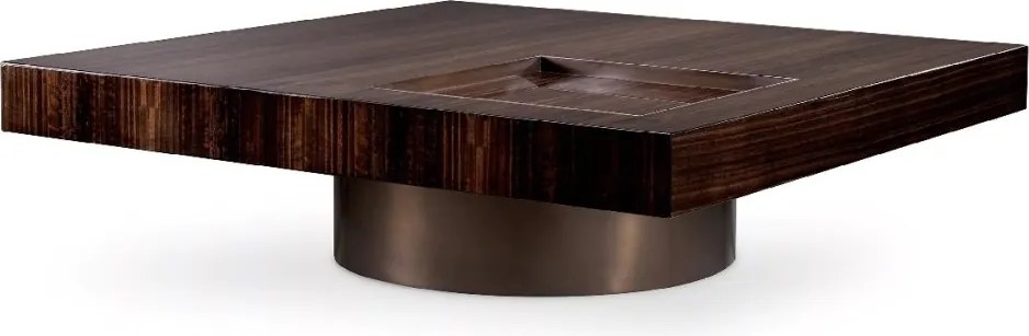 Masuta de cafea design LUX Otus square