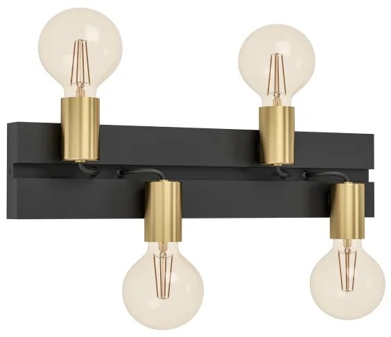 Plafonieră MACCHIONE 4xE27/10W/230V Eglo 900509