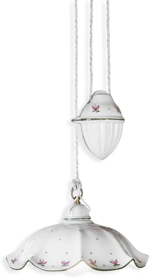 Pendul cu inaltime reglabila design clasic realizat manual BELLUNO