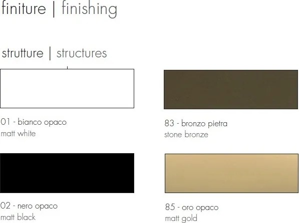 Masa ovala eleganta design LUX Capri 220x120cm