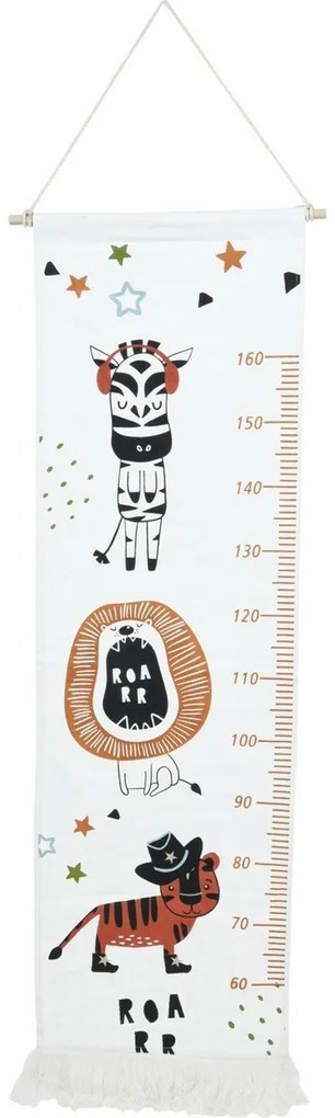 Metru suspendat pentru copii Hatu Lion, 40 x 140cm