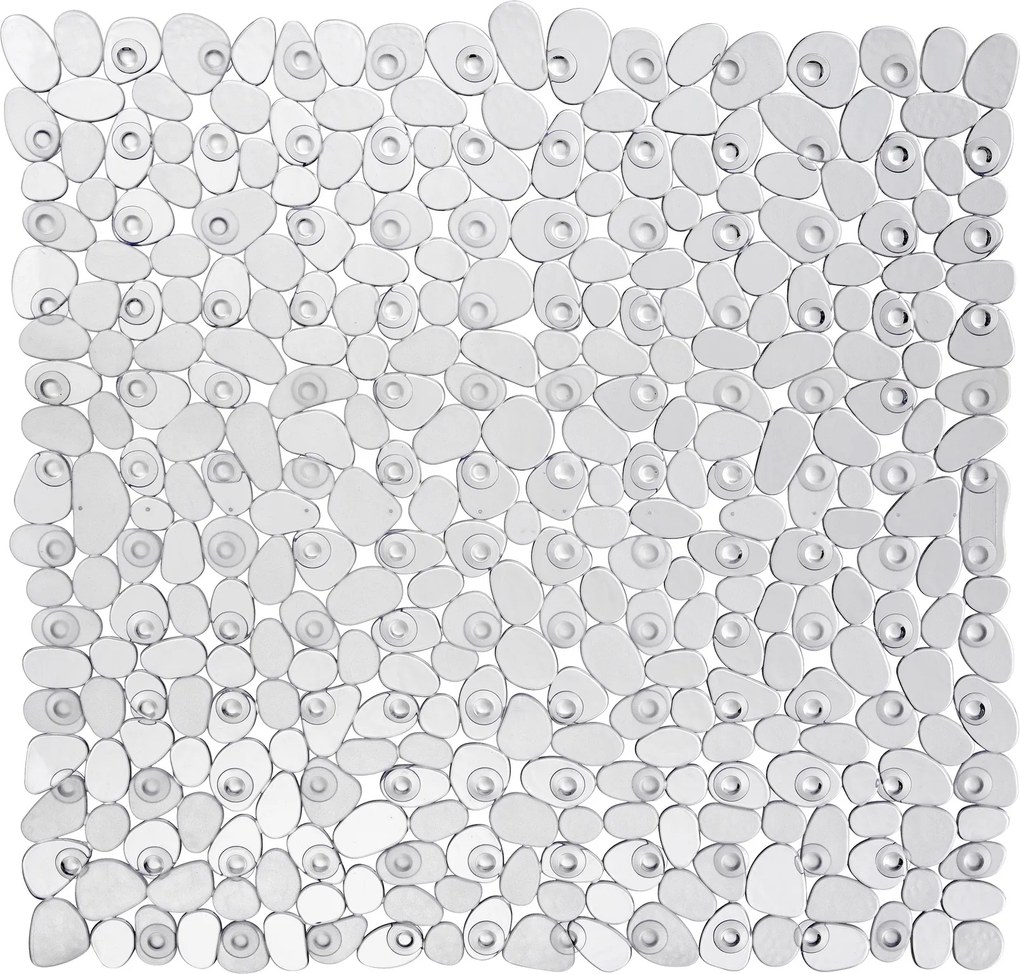 Covoare antiderapante pentru cada PARADISE, WENKO, transparent