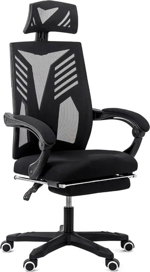 Scaun gaming OFF 427 negru