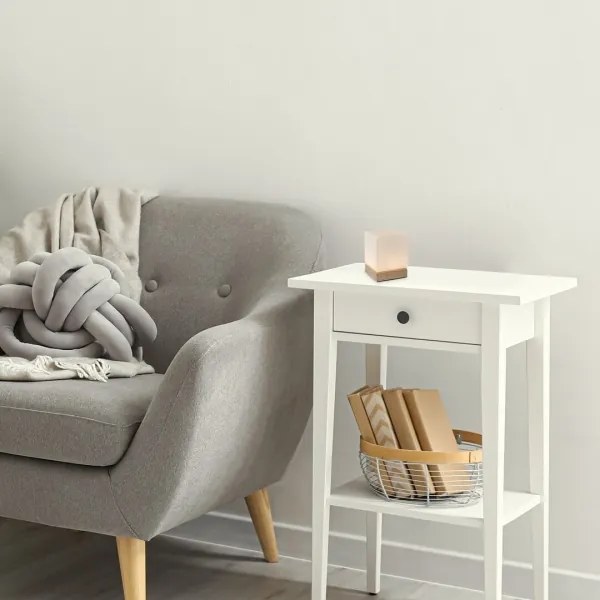 Lampă LED dimabilă de masă Rabalux 76003 PIRIT LED/1,2W/5V 3000K fag