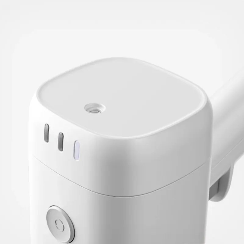 Aspirator vertical Xiaomi Mijia Vacuum Cleaner 4C F205, 170 AW, 400 W, 550 ml, Pana la 75 min, Iluminare LED, Perie antiincurcătura, Alb