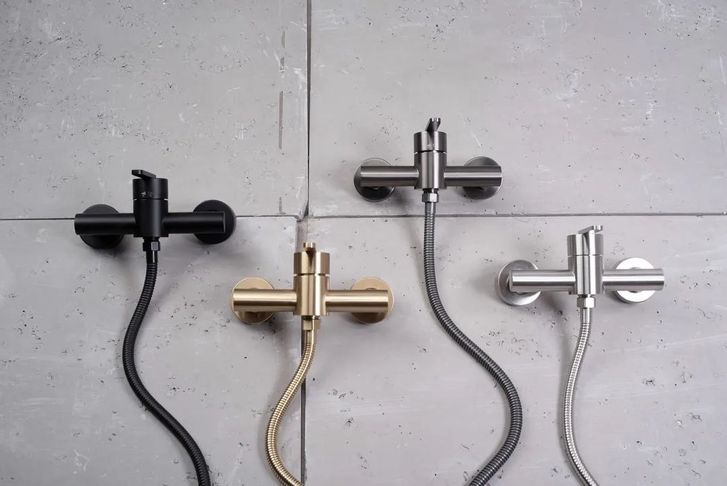 Baterie de dus REA Ontario Gun gri