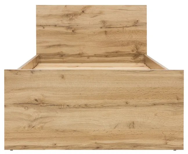 Pat de o persoană 90 cm Zele LOZ/90. Promo -23%. 702289