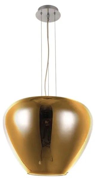 Lustra design modern Ã30cm Baloro M gold ZZ AZ3180