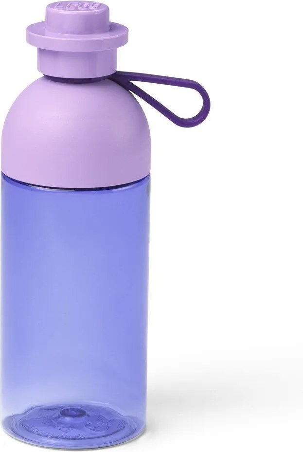 Sticlă de călătorie LEGO®, 500 ml, violet