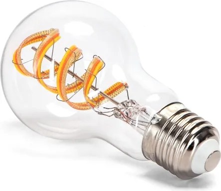 Bec LED RGBW Aigostar FILAMENT A60 E27/4,9W/230V 2700K