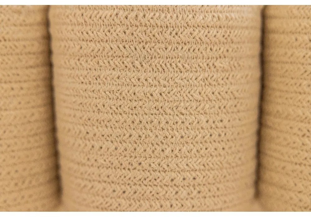 Set de organizatoare pentru pătuț 32 cm Bobby Vintage Nude – Lorena Canals