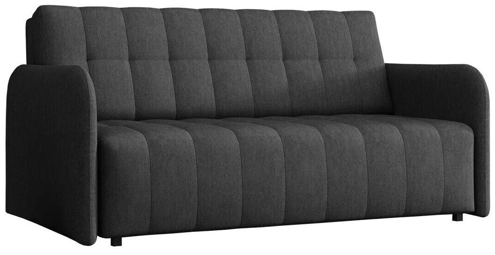 Canapea extensibilă Columbus 179Cutie de pat, 85x165x98cm, 73 kg, Picioare: Lemn