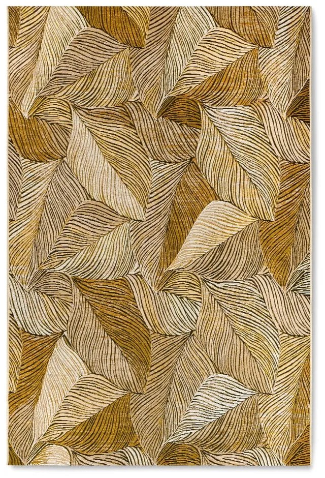 Covor de exterior auriu 120x180 cm Eugene – Villeroy&Boch