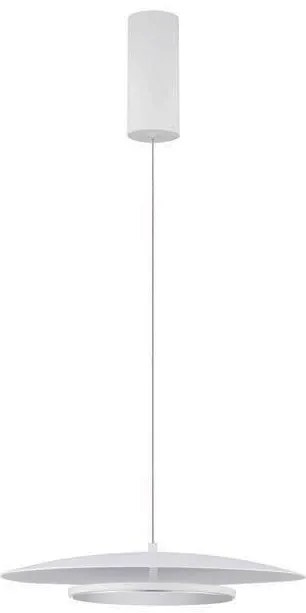 Lustra LED suspendata design modern OLOS, 50cm
