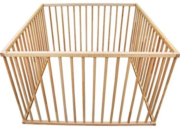 COSING - Tarcă de joacă pentru copii 100x100 cm, fag