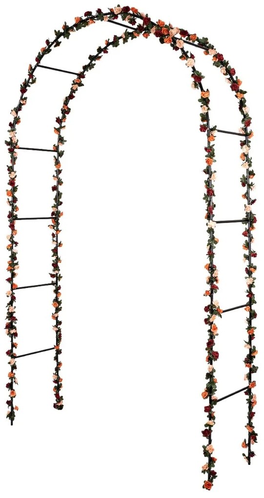 Arc de grădină/suport pentru plante 4Home