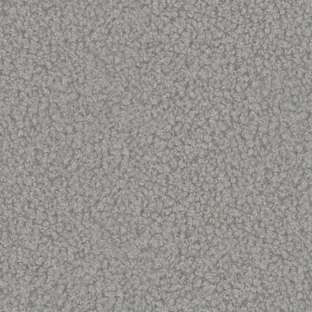 Pat boxspring gri deschis cu spațiu de depozitare 180x200 cm Ornes – Ropez