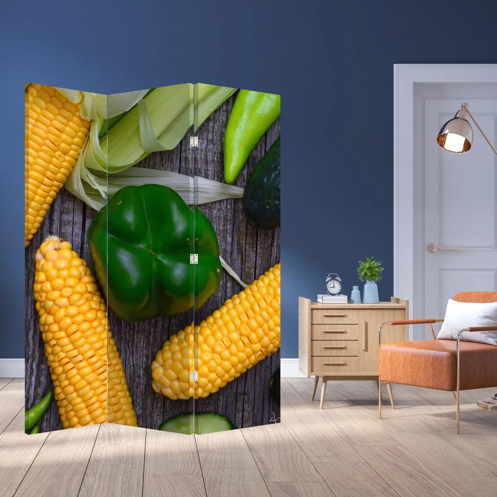 Paravan - Legume (126x170 cm)